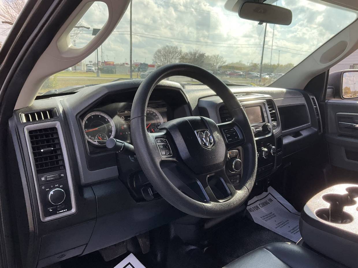 2020 RAM Ram 1500 Classic Tradesman - Photo 6