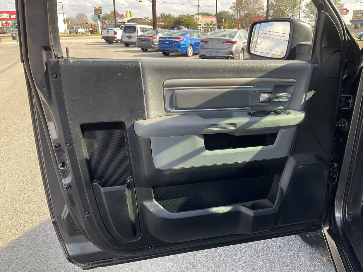 2020 RAM Ram 1500 Classic Tradesman - Photo 7