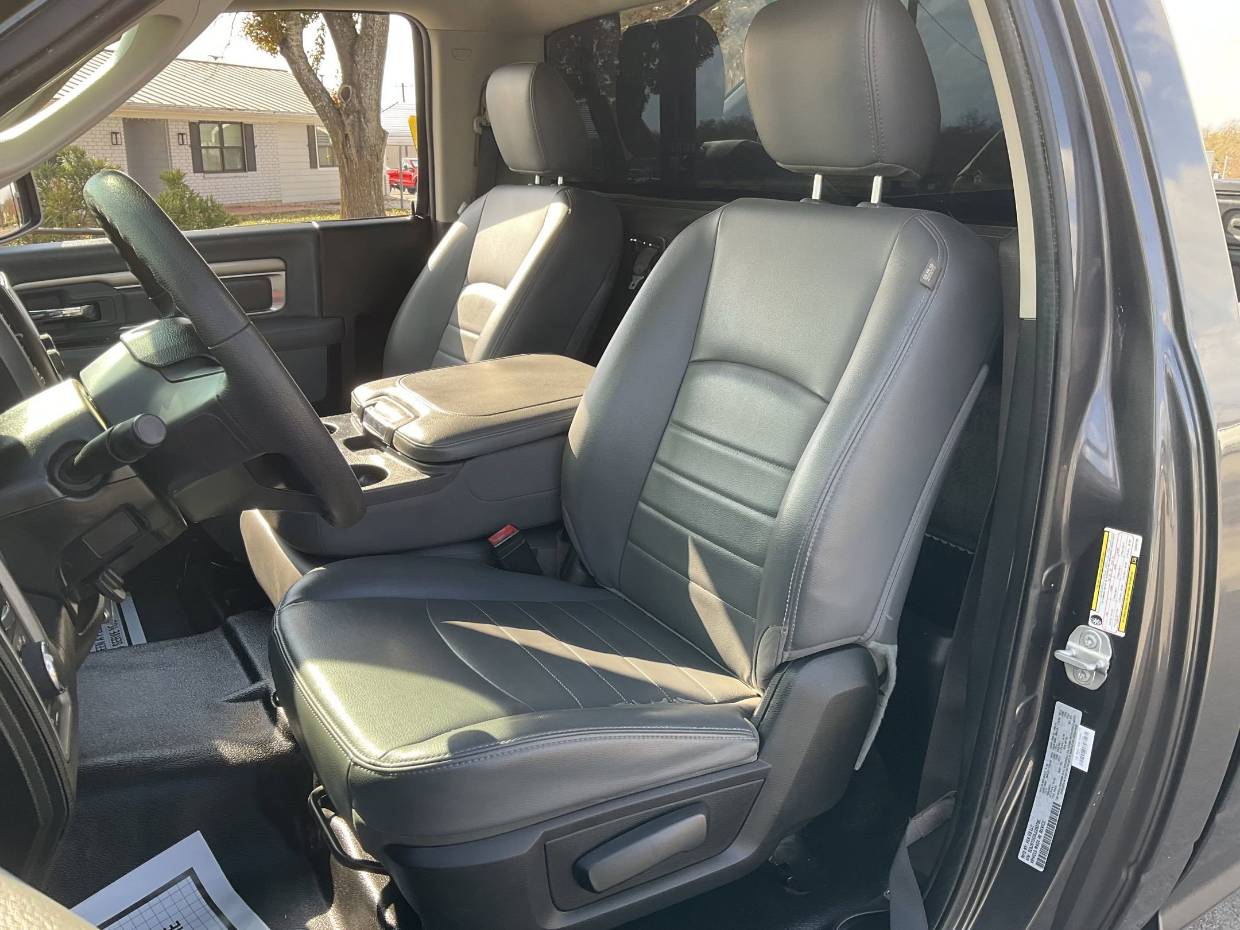 2020 RAM Ram 1500 Classic Tradesman - Photo 8
