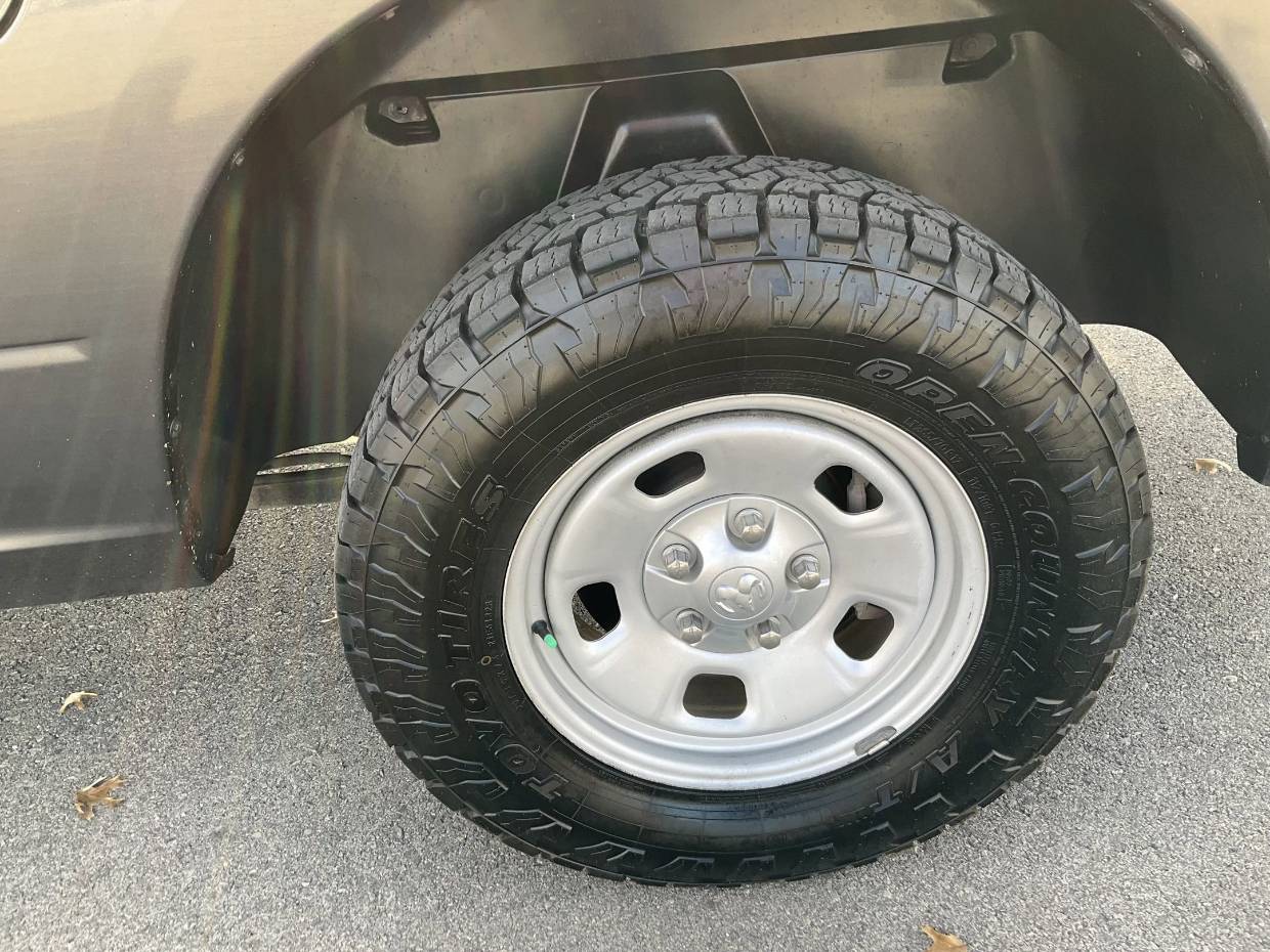 2020 RAM Ram 1500 Classic Tradesman - Photo 9