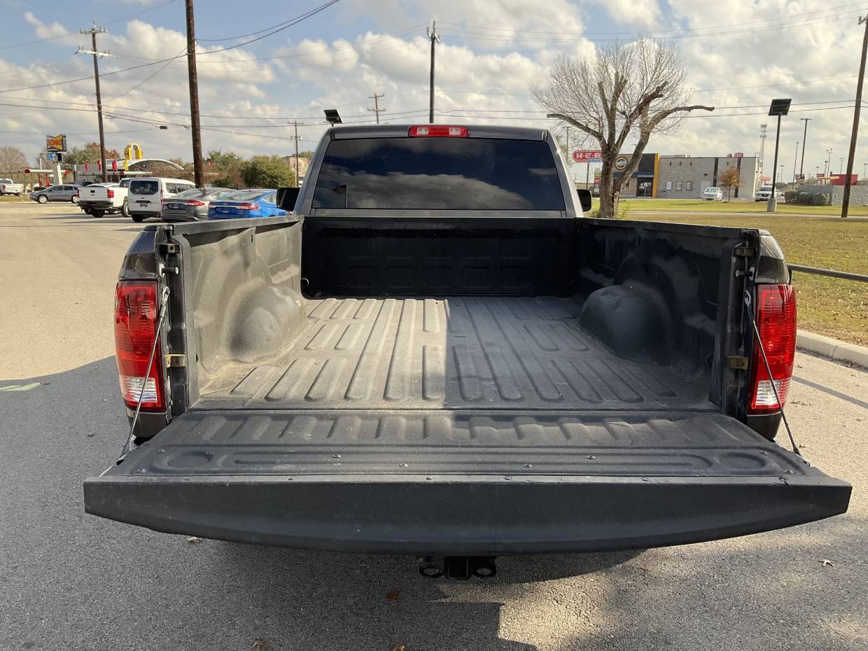 2020 RAM Ram 1500 Classic Tradesman - Photo 10