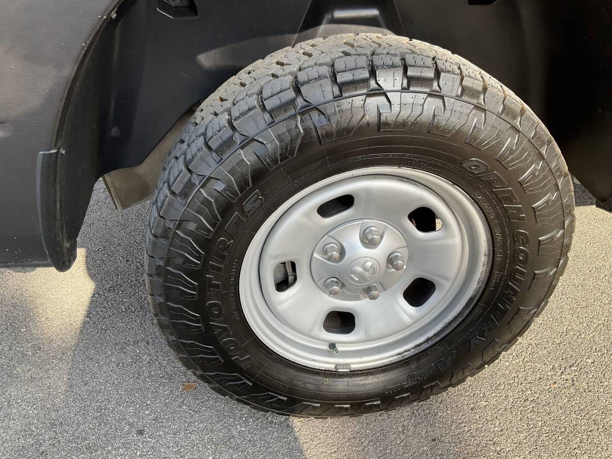 2020 RAM Ram 1500 Classic Tradesman - Photo 11