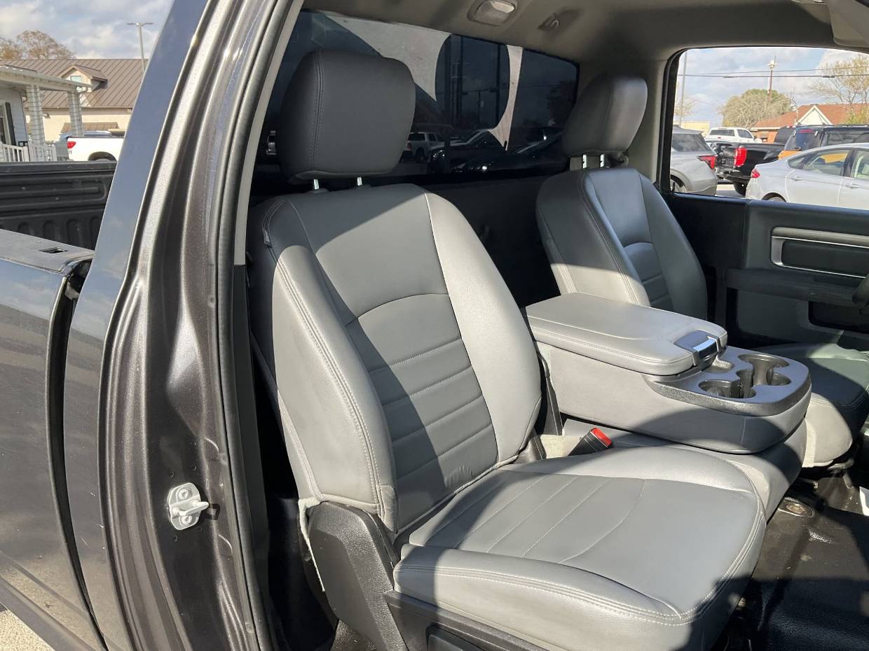 2020 RAM Ram 1500 Classic Tradesman - Photo 12
