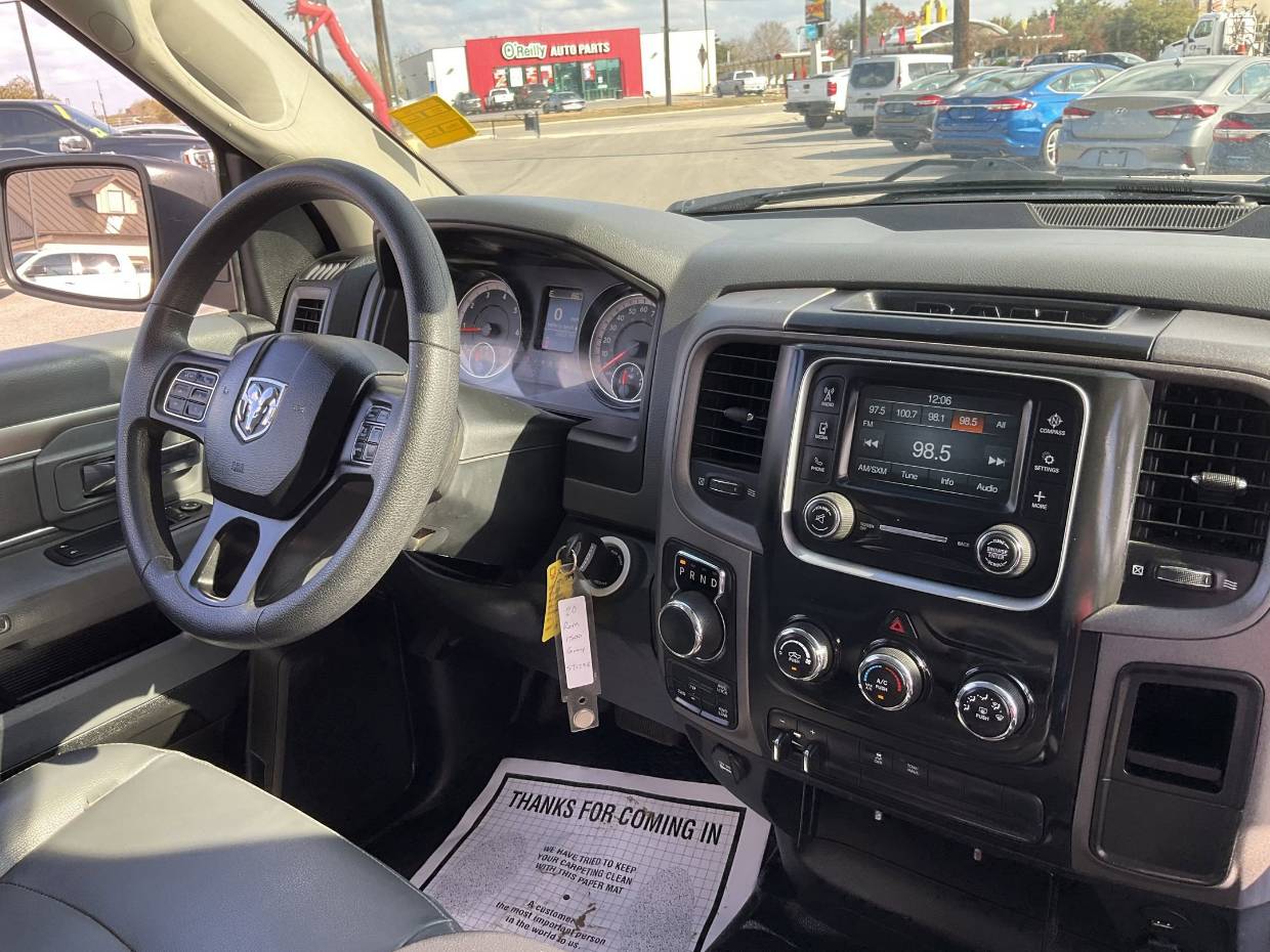 2020 RAM Ram 1500 Classic Tradesman - Photo 14