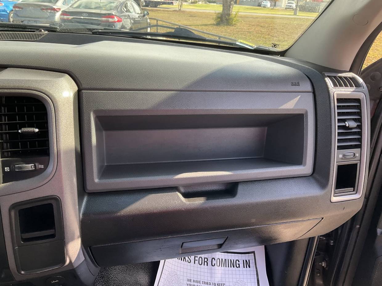 2020 RAM Ram 1500 Classic Tradesman - Photo 15