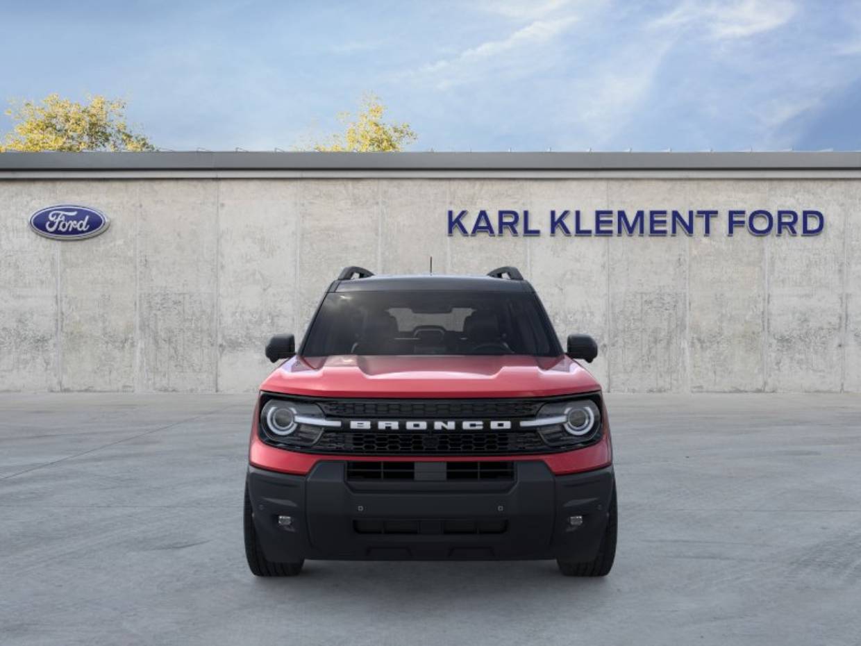 2025 Ford Bronco Sport Outer Banks - Photo 6