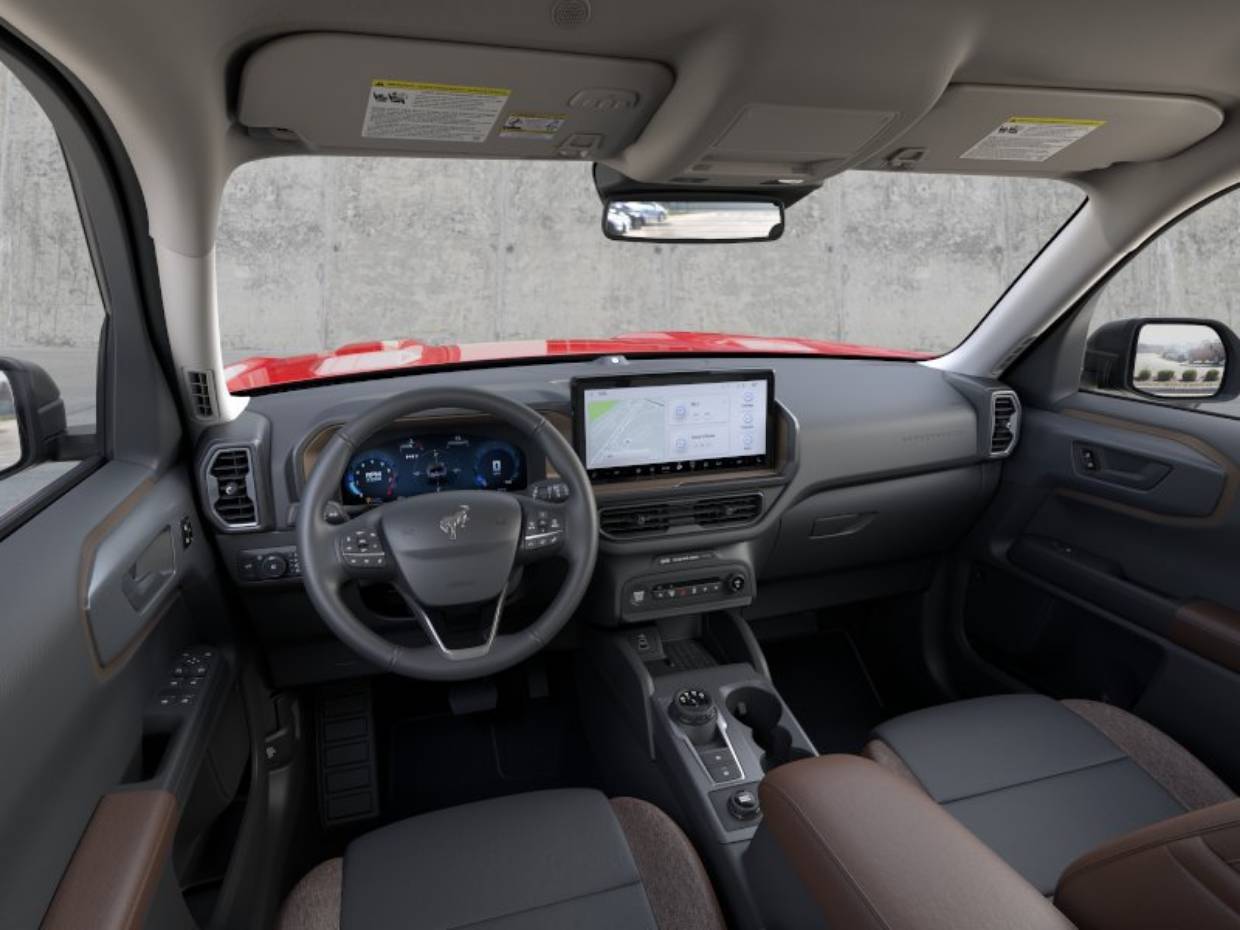 2025 Ford Bronco Sport Outer Banks - Photo 9