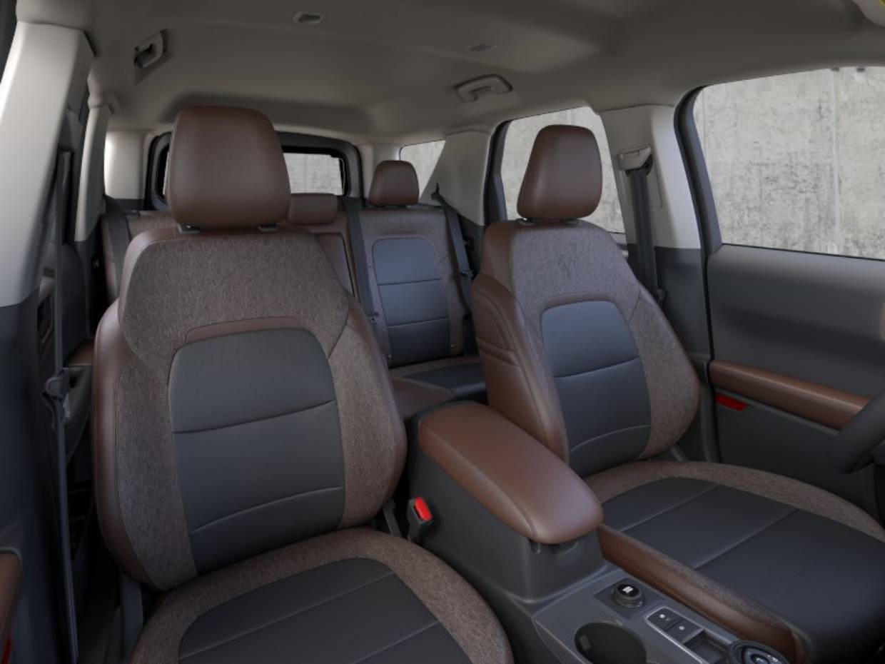 2025 Ford Bronco Sport Outer Banks - Photo 10