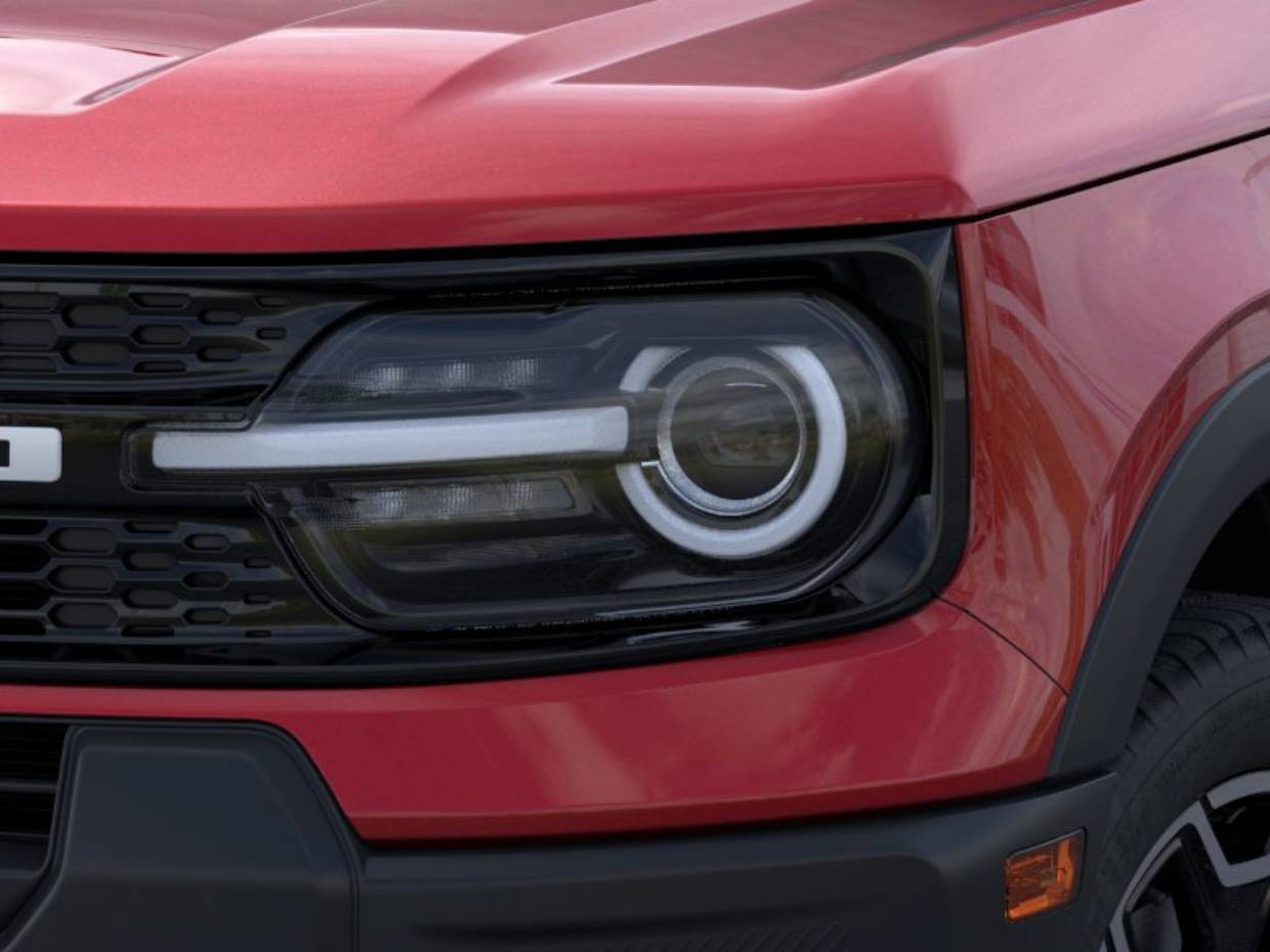 2025 Ford Bronco Sport Outer Banks - Photo 18