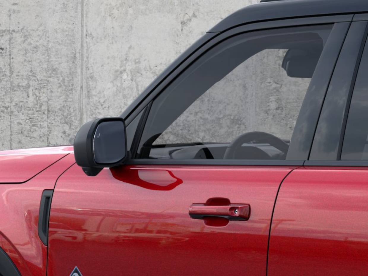 2025 Ford Bronco Sport Outer Banks - Photo 20