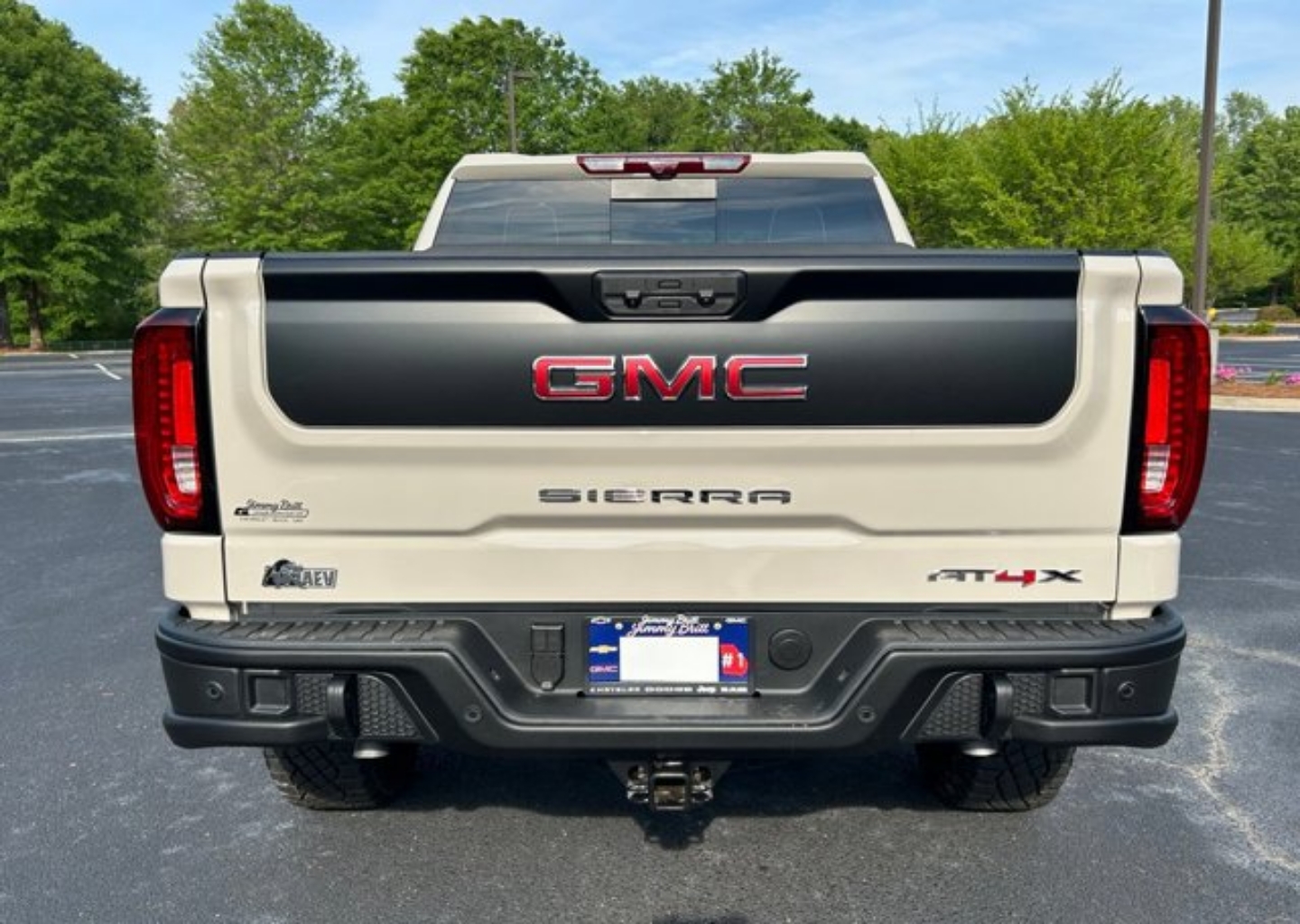 2026 GMC Sierra 1500 AT4X - Photo 24