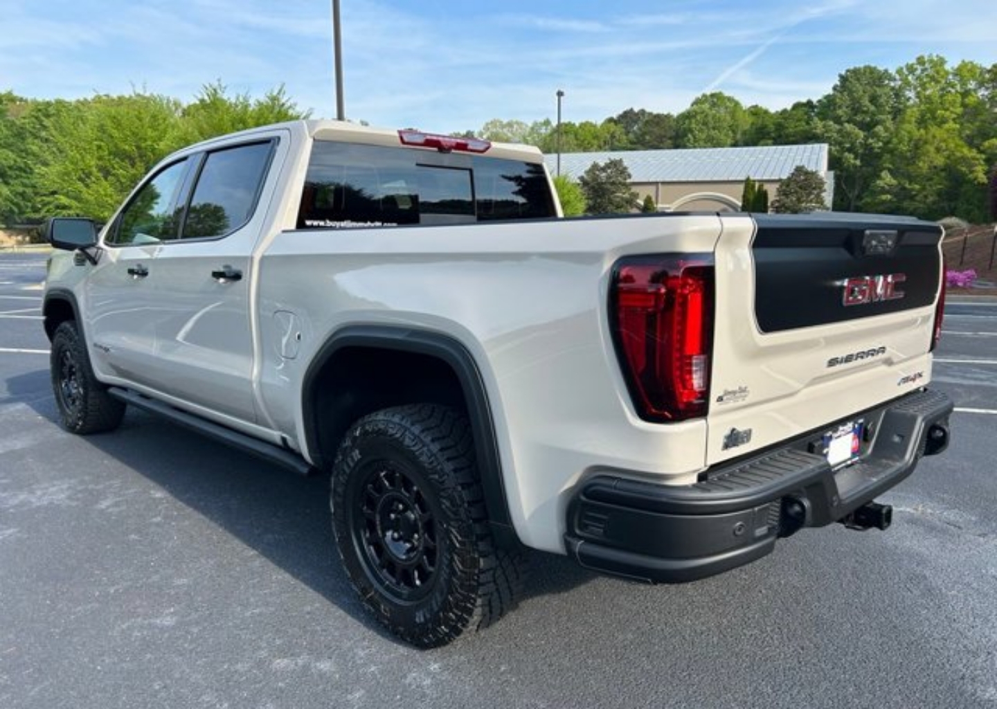 2026 GMC Sierra 1500 AT4X - Photo 25