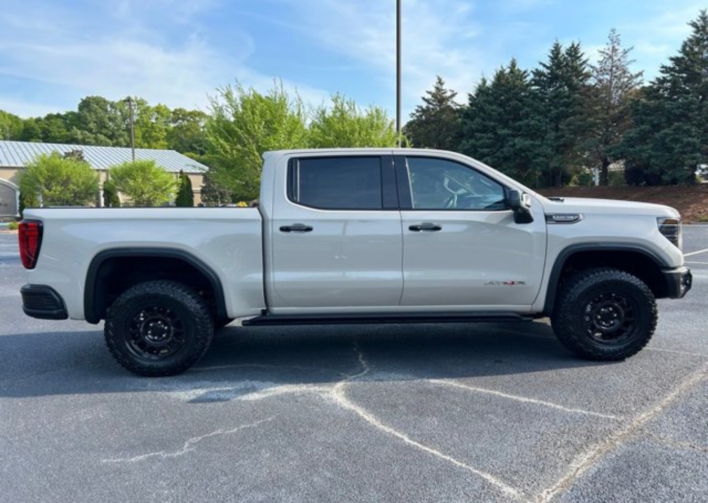 2026 GMC Sierra 1500 AT4X - Photo 26