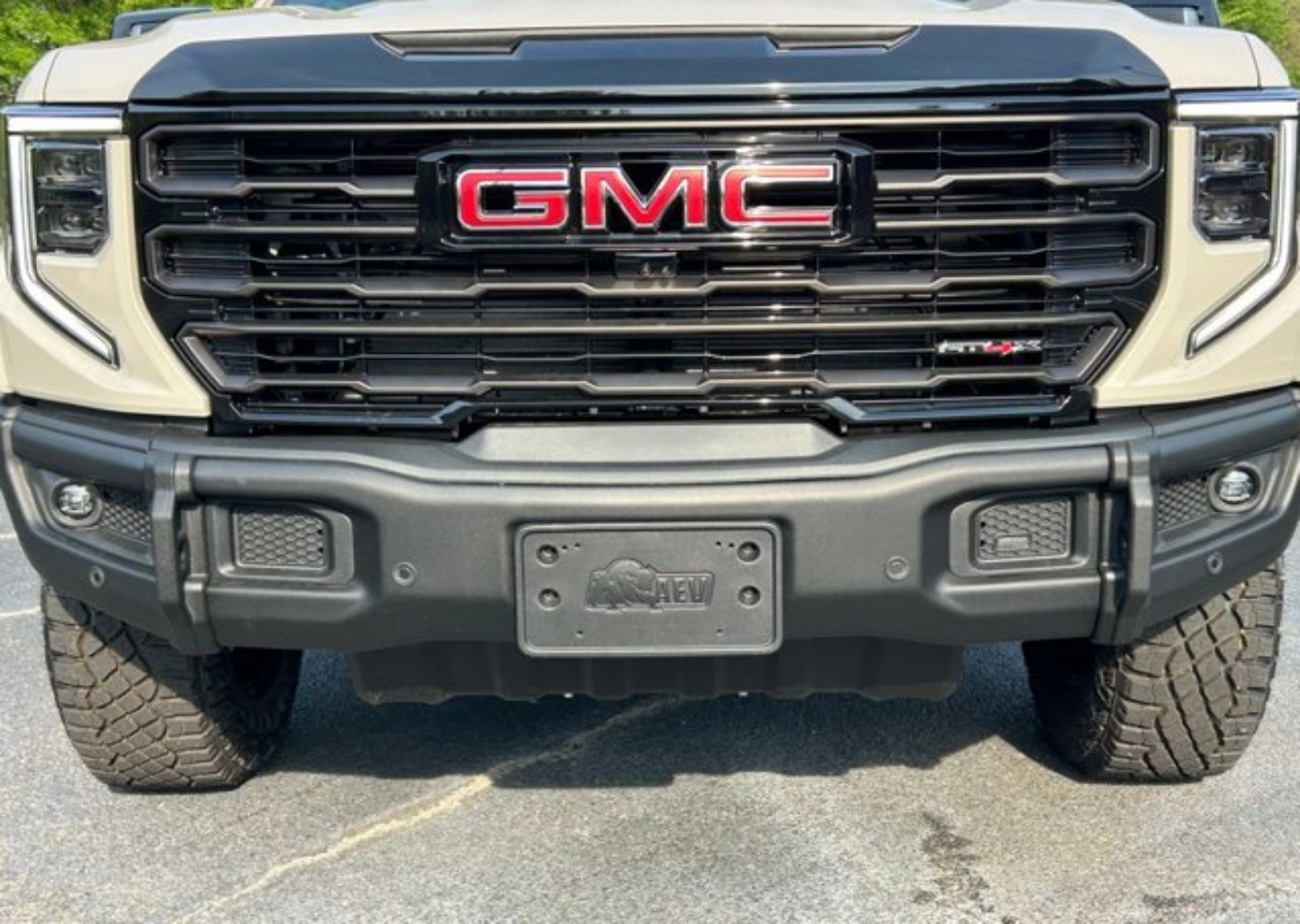 2026 GMC Sierra 1500 AT4X - Photo 29