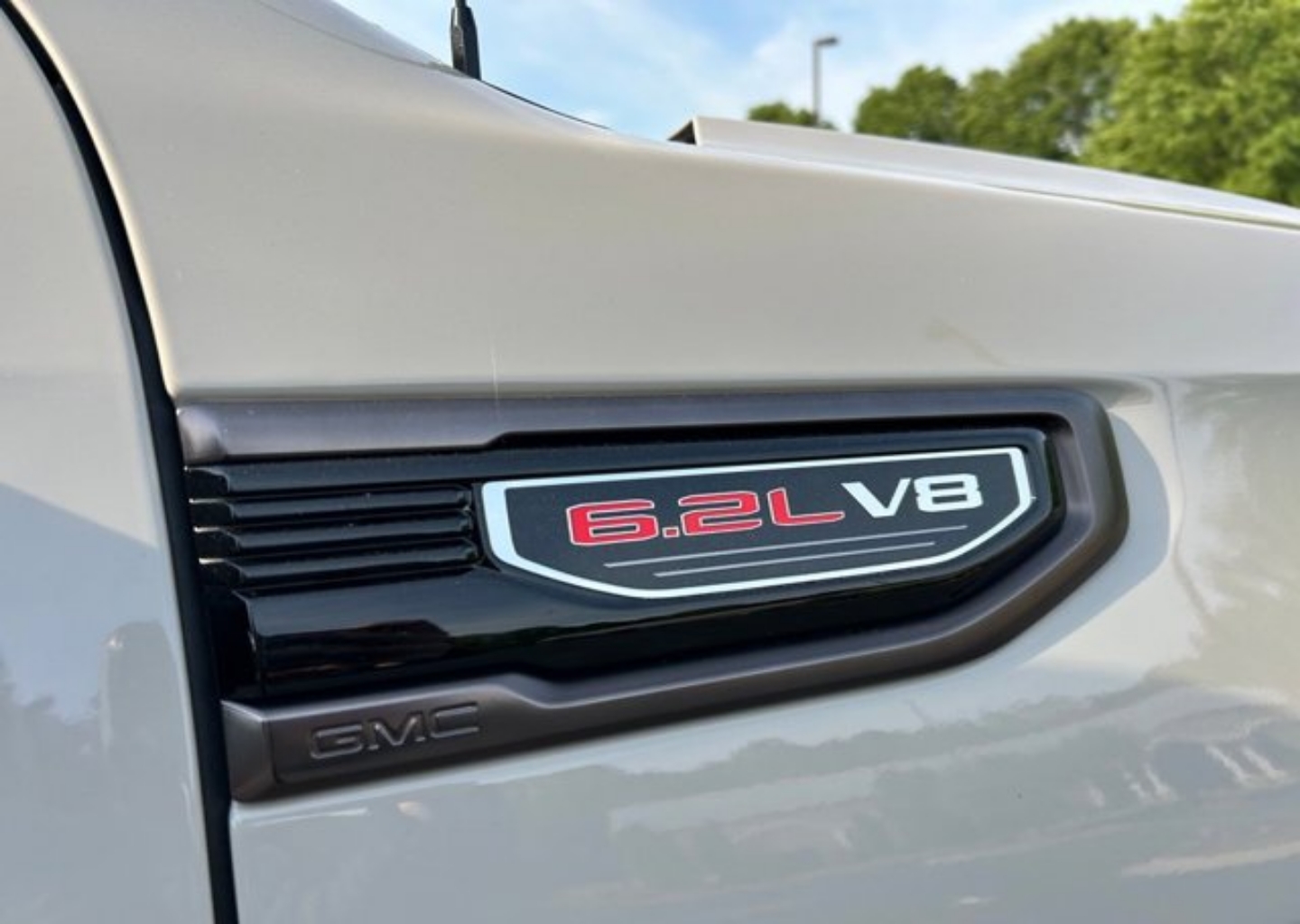 2026 GMC Sierra 1500 AT4X - Photo 30