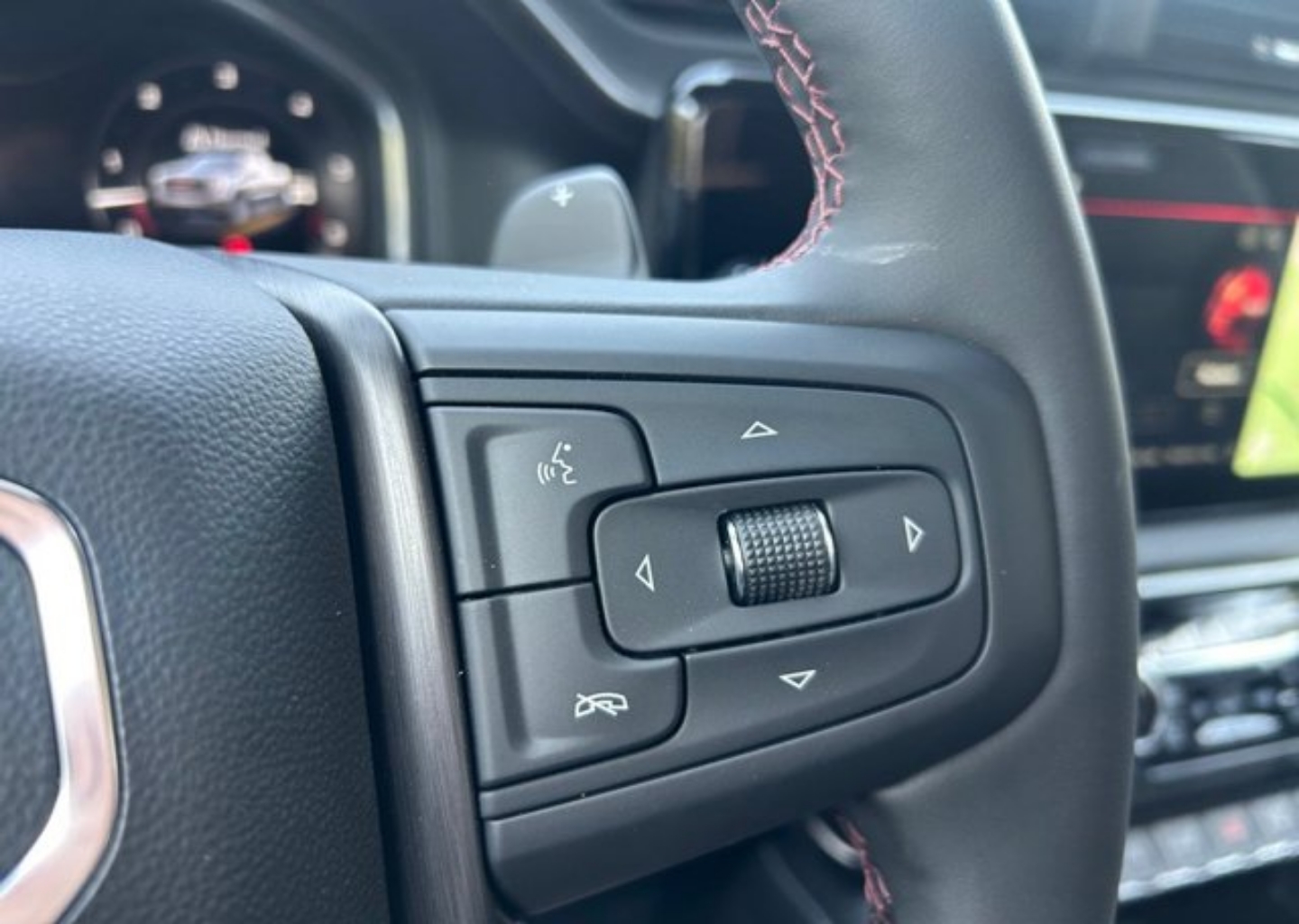 2026 GMC Sierra 1500 AT4X - Photo 33