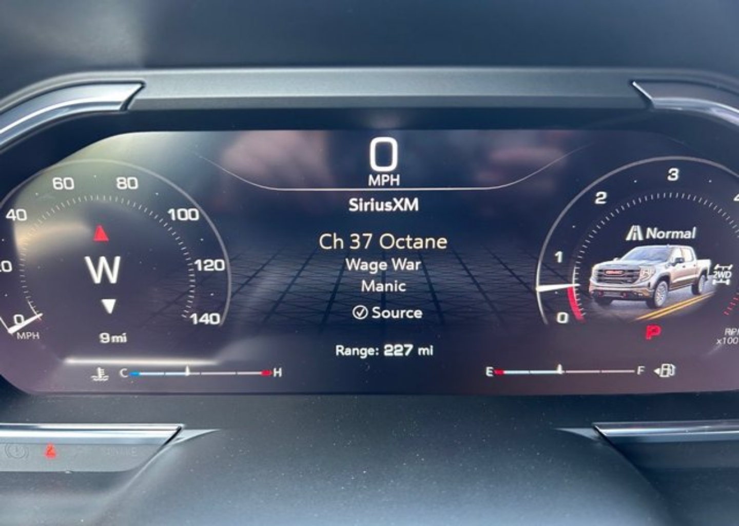 2026 GMC Sierra 1500 AT4X - Photo 34