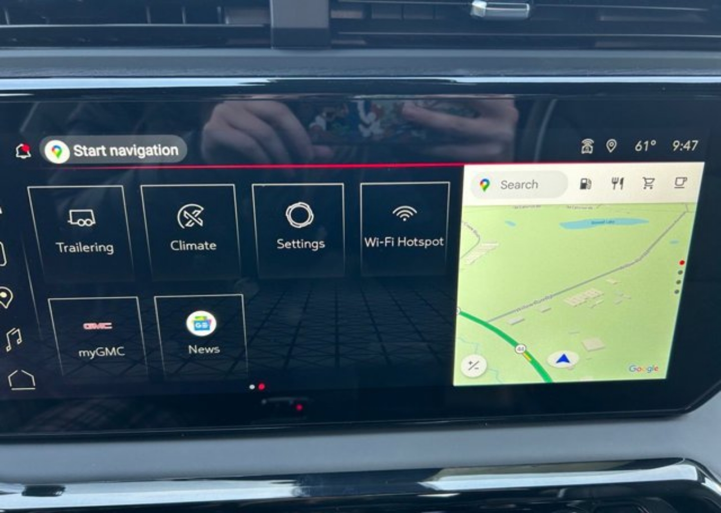 2026 GMC Sierra 1500 AT4X - Photo 36