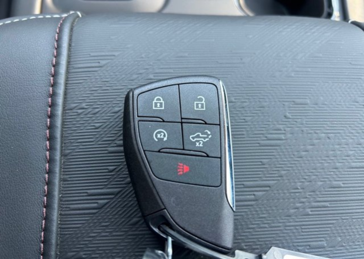 2026 GMC Sierra 1500 AT4X - Photo 42
