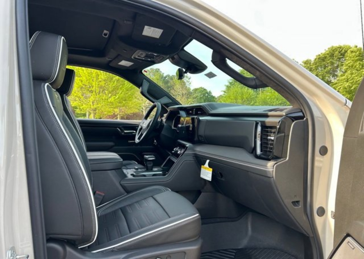 2026 GMC Sierra 1500 AT4X - Photo 46