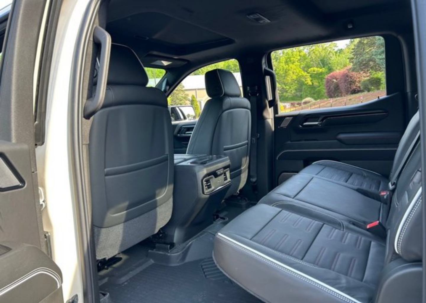 2026 GMC Sierra 1500 AT4X - Photo 47