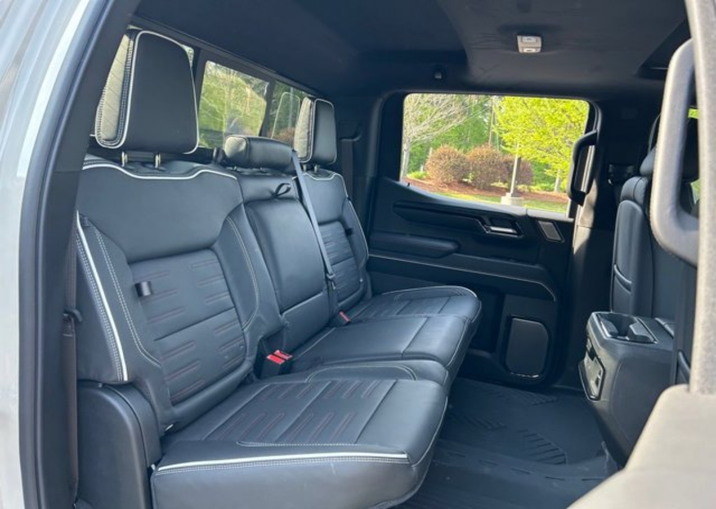 2026 GMC Sierra 1500 AT4X - Photo 50