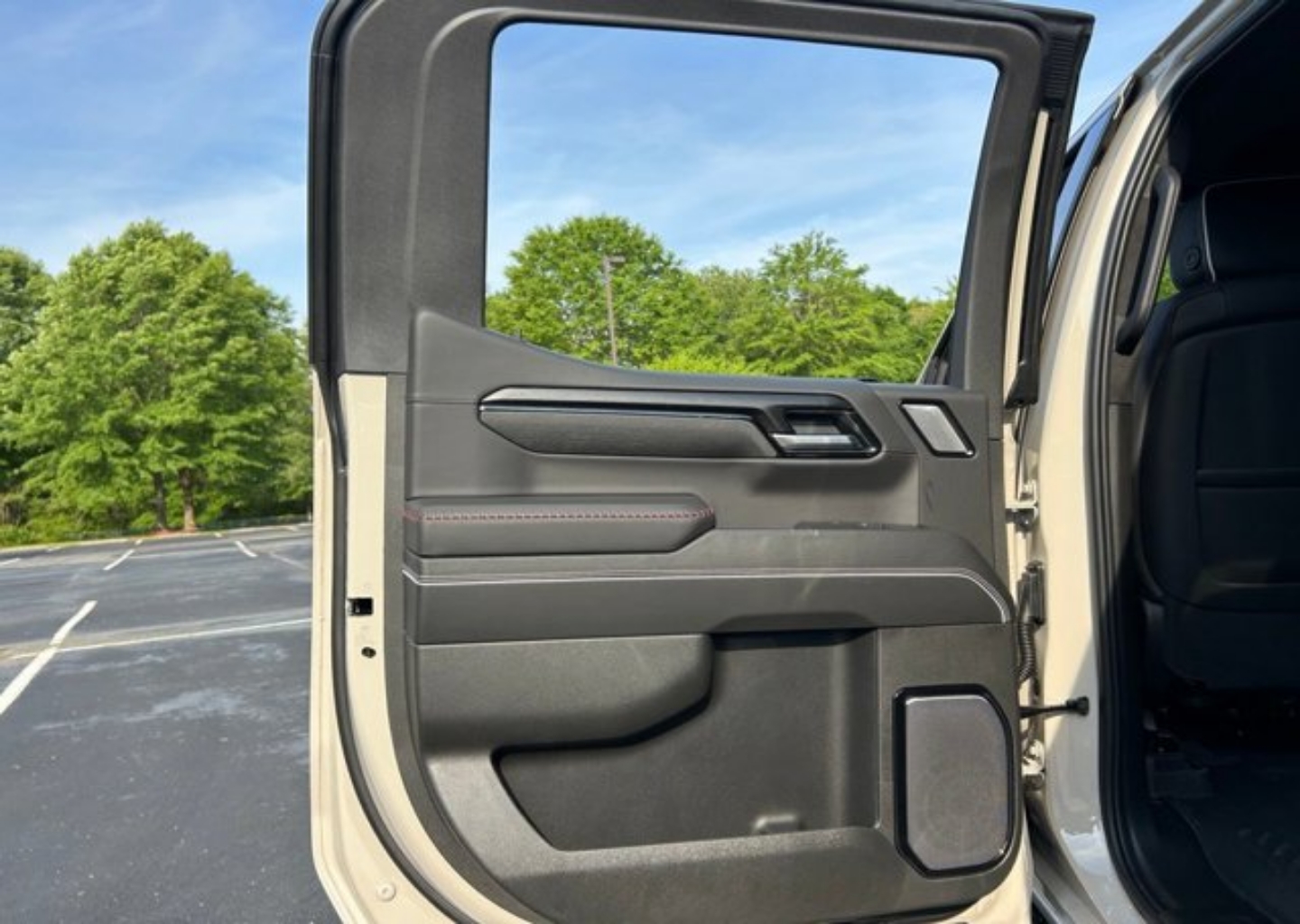 2026 GMC Sierra 1500 AT4X - Photo 60