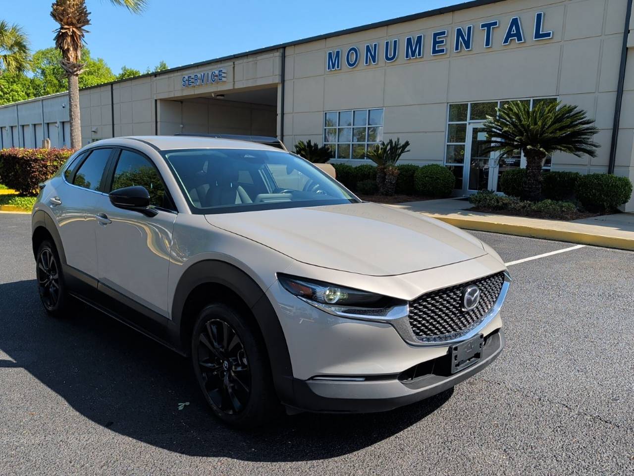 2024 Mazda CX-30