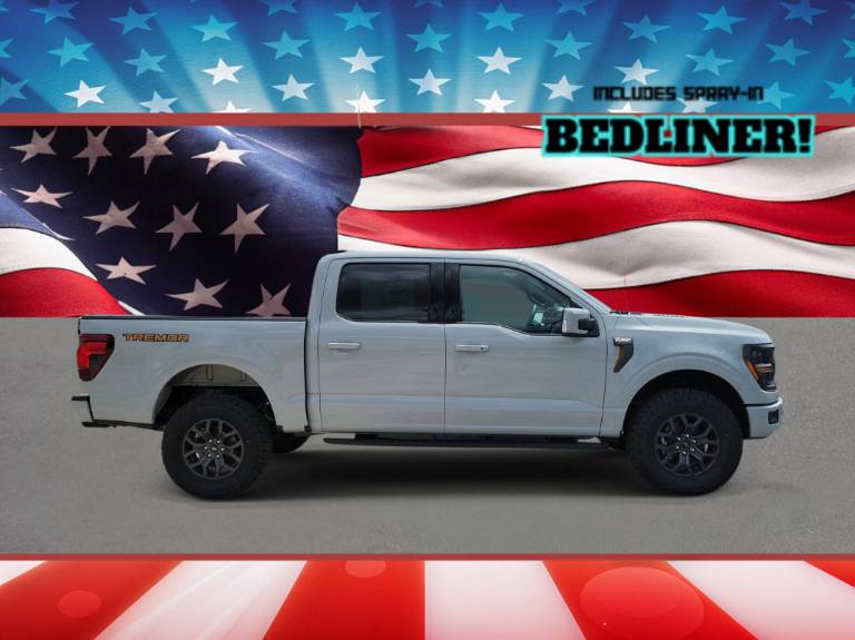 2026 Ford F-150 Tremor