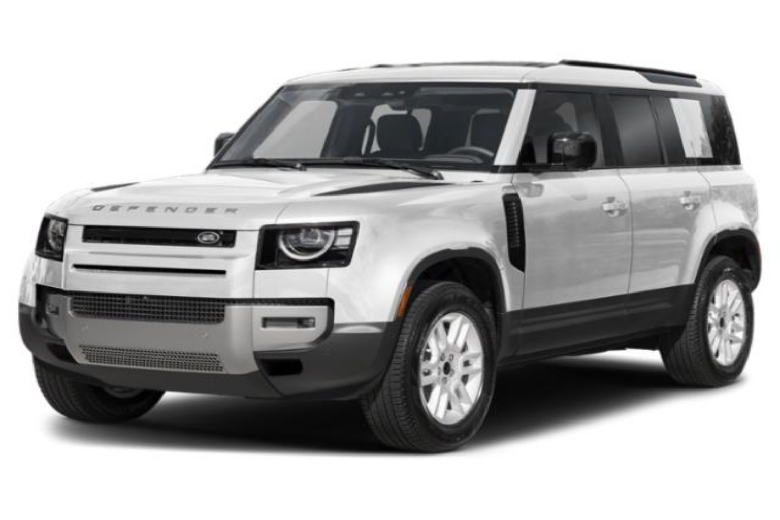 2026 Land Rover Defender