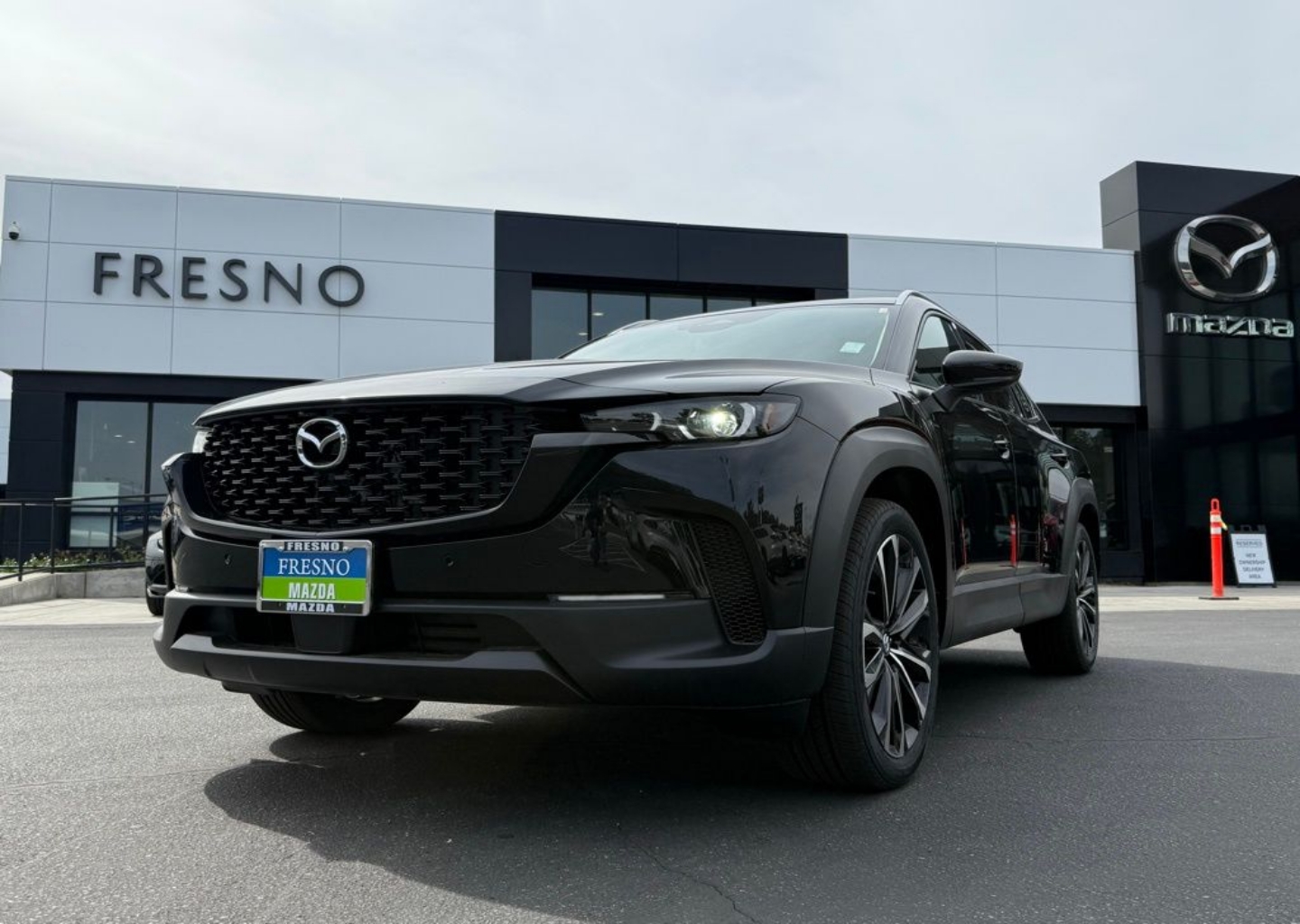 2026 Mazda CX-50 Premium