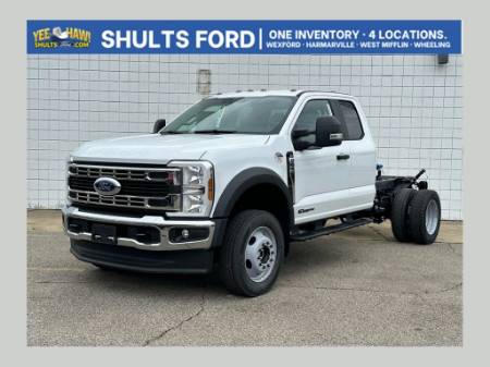 2026 Ford F-550SD XL