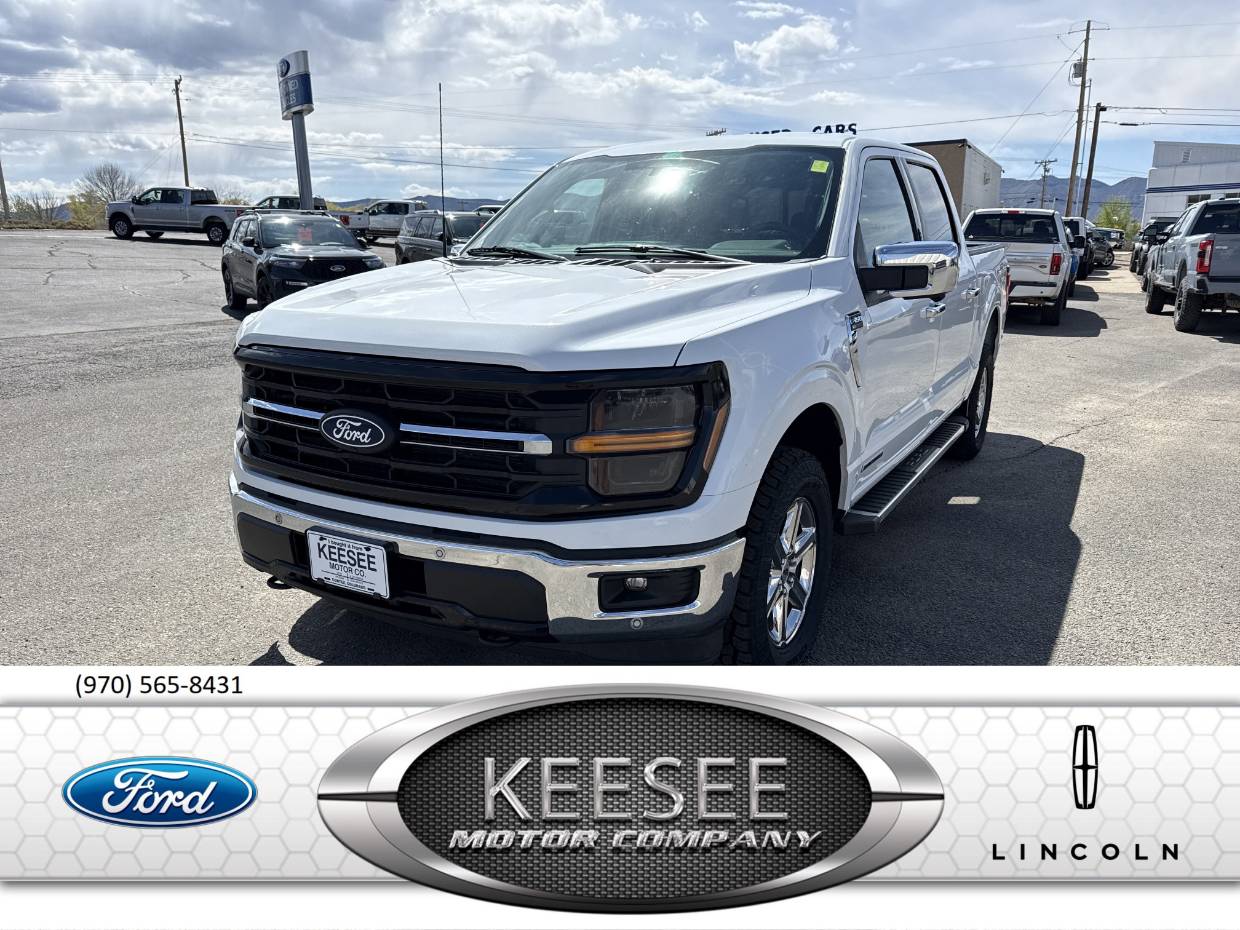 2024 Ford F-150
