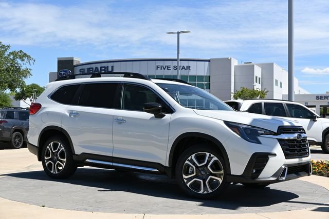 New 2026 Subaru Ascent Touring
