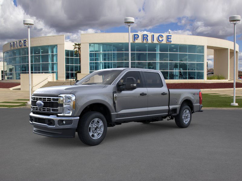 New 2026 Ford Super Duty XLT