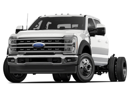 2026 Ford F-550SD XL Cab/Chassis RWD