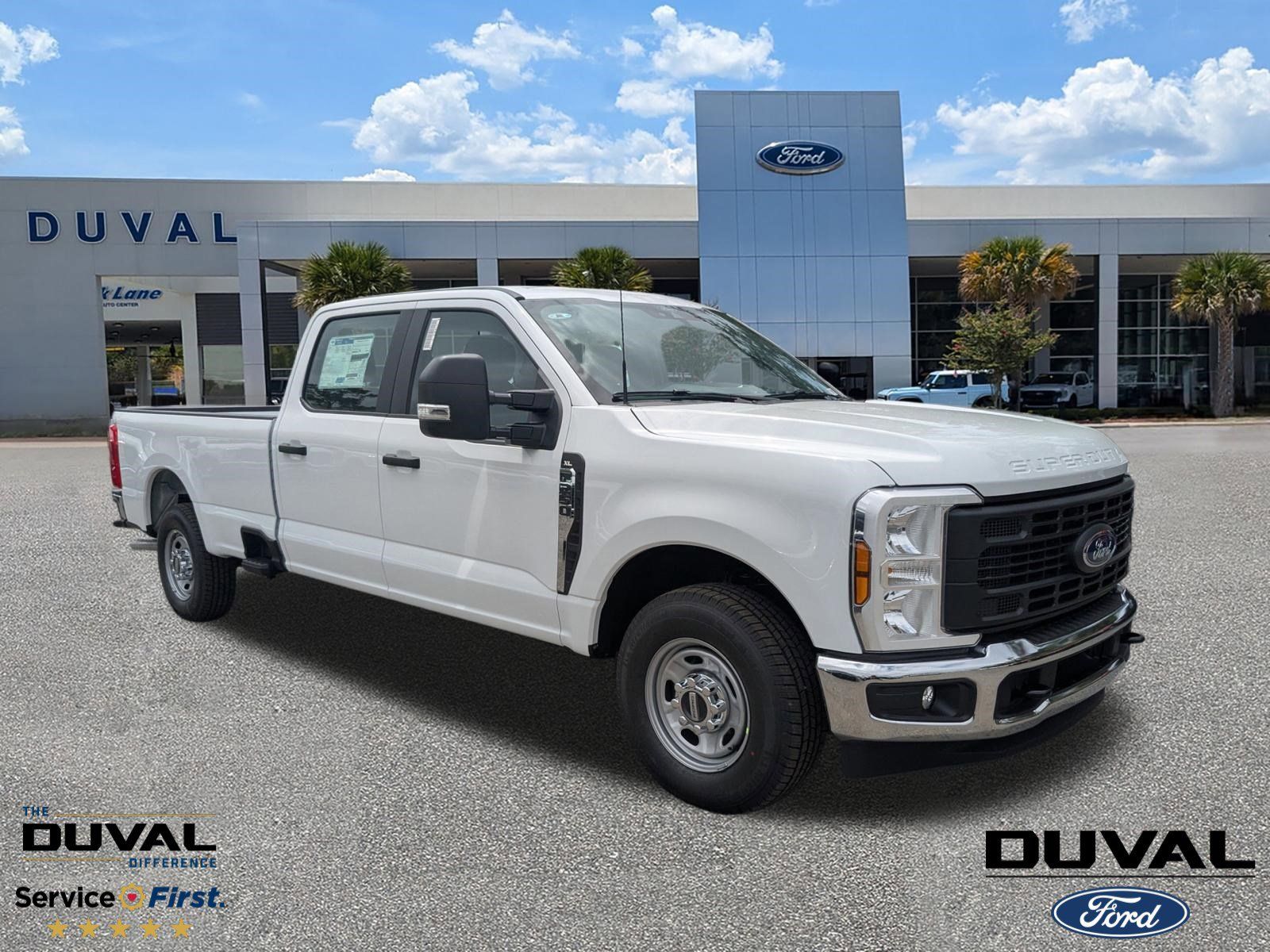 New 2026 Ford F-250SD XL