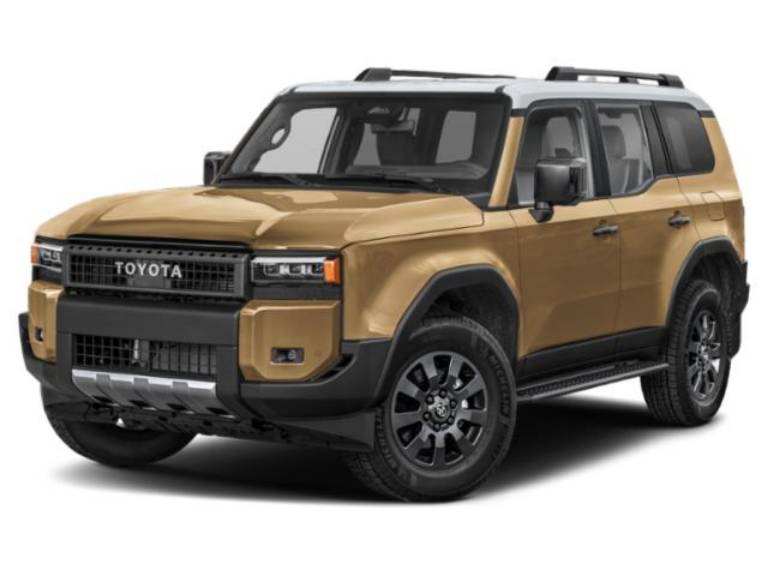2024 Toyota Land Cruiser 1958