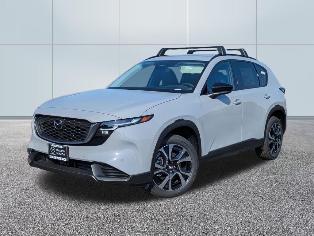 2026 Mazda CX-5 2.5 S Preferred