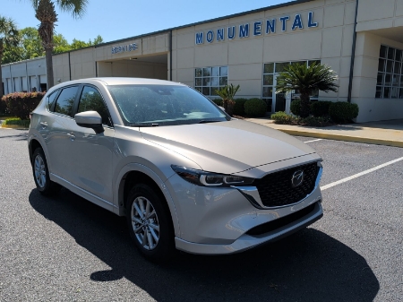 2024 Mazda CX-5 2.5 S Select Package