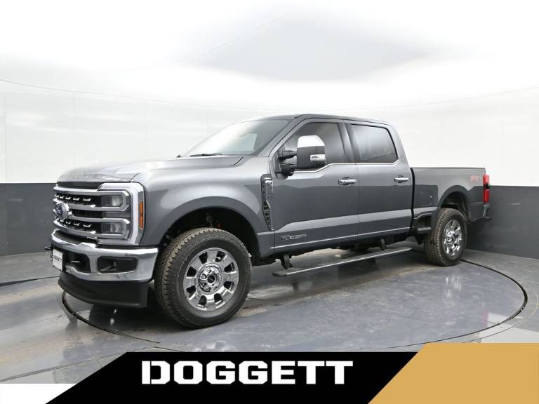 2026 Ford Super Duty F-250 SRW LARIAT