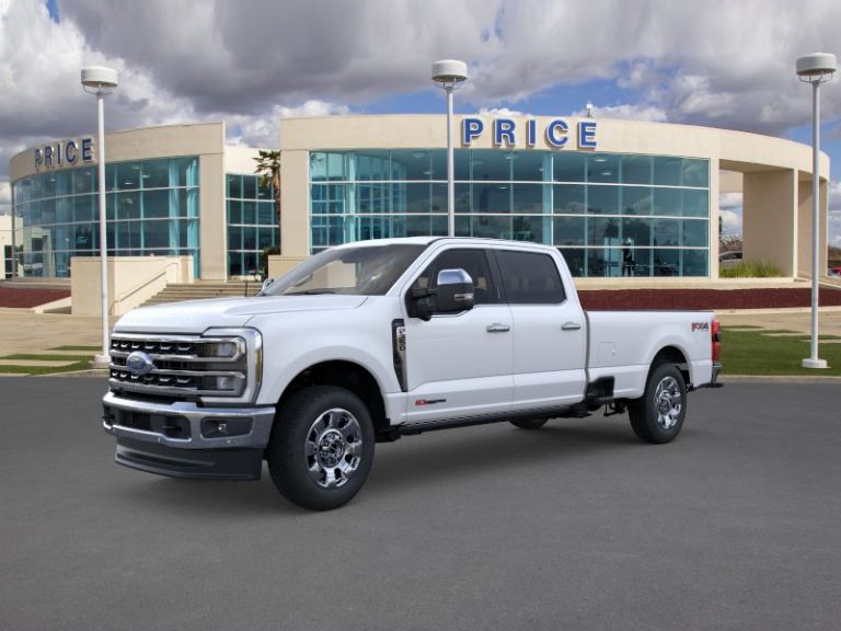 2026 Ford Super Duty LARIAT