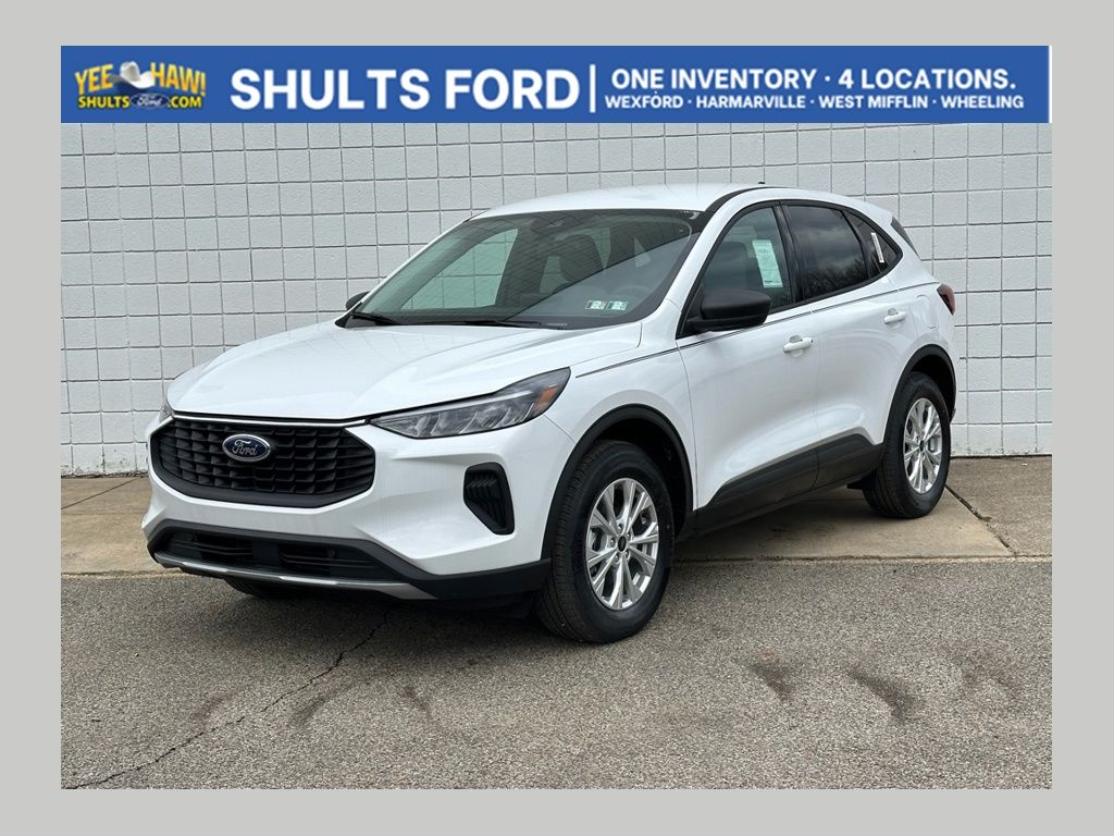 New 2026 Ford Escape Active