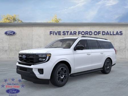 2026 Ford Expedition MAX Active