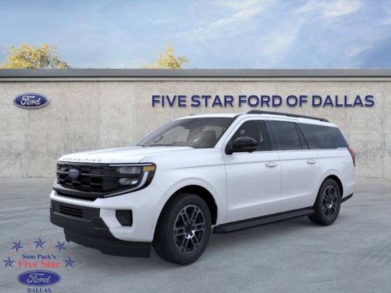 2026 Ford Expedition MAX Active