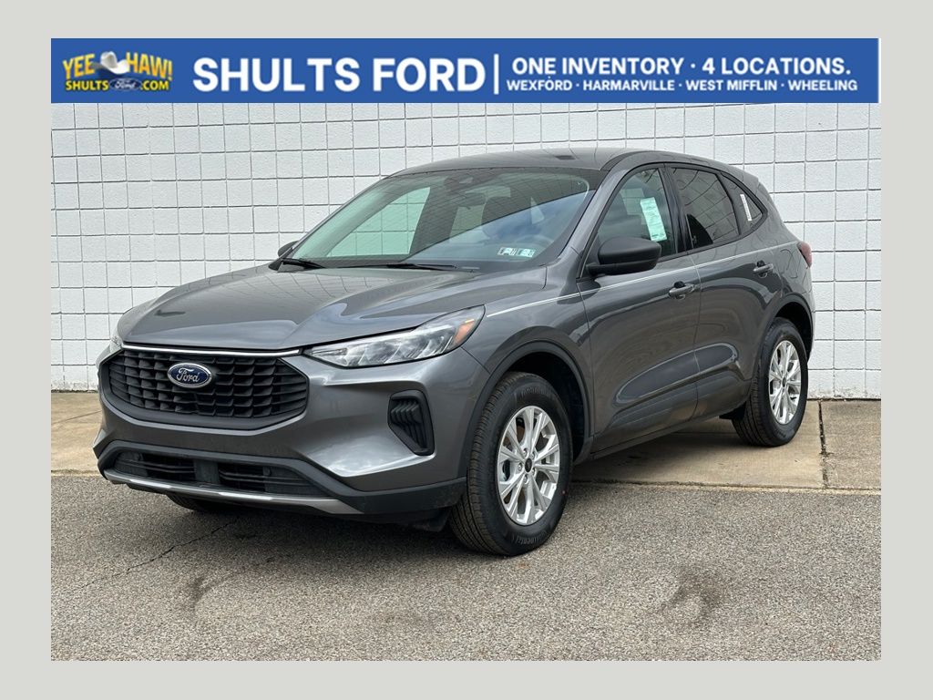New 2026 Ford Escape Active