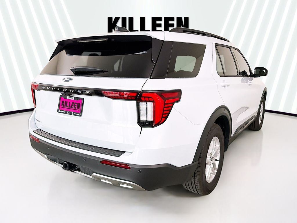 2026 Ford Explorer Active - Photo 7