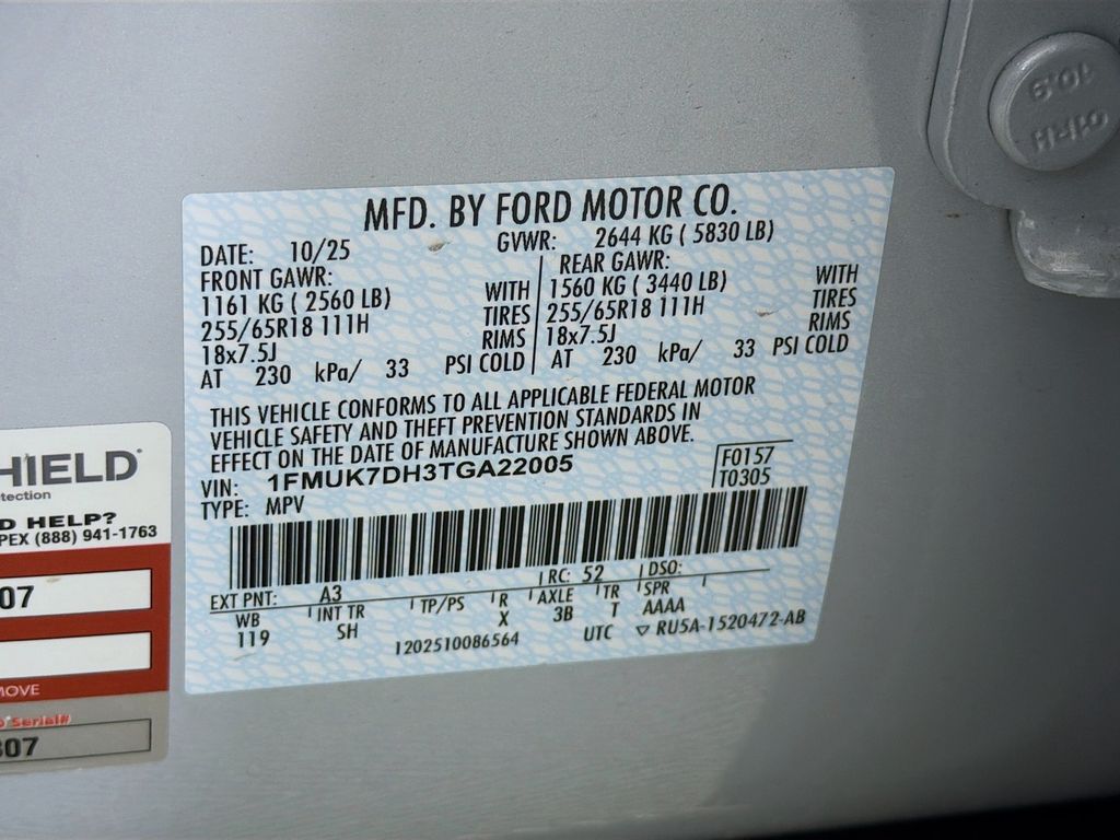 2026 Ford Explorer Active - Photo 35