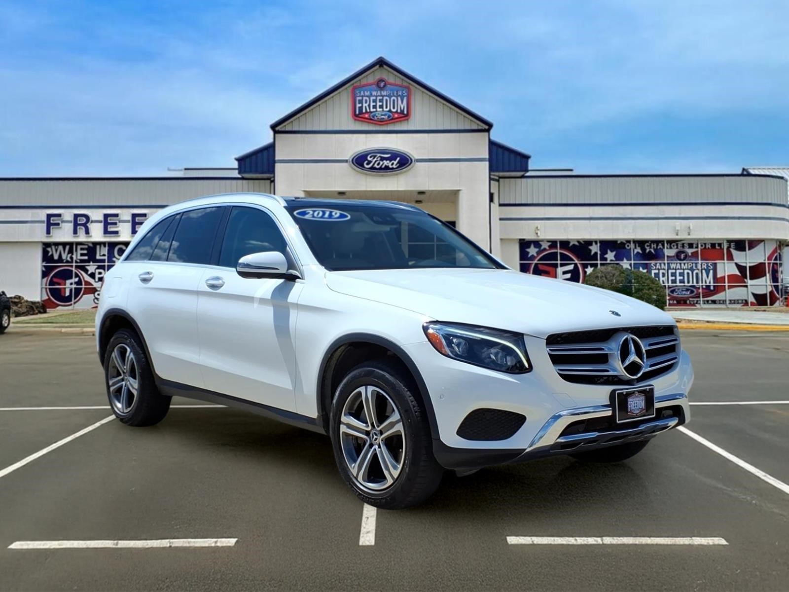 2019 Mercedes-Benz GLC GLC 300