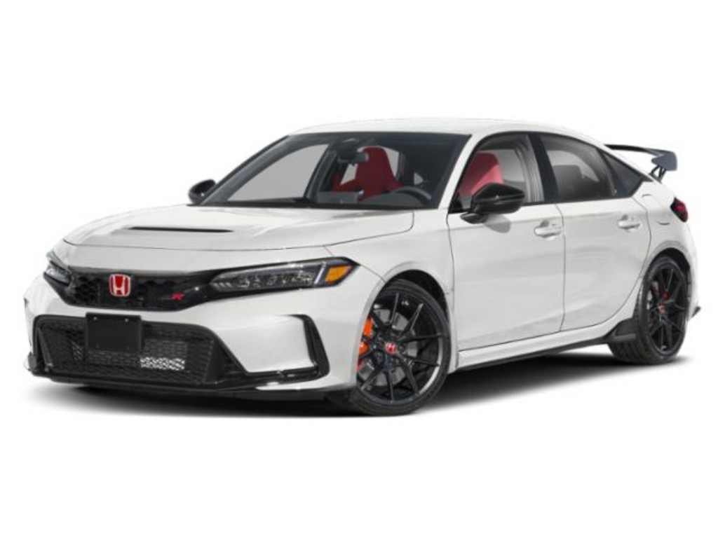 2026 Honda Civic Type R 5DR TYPE R